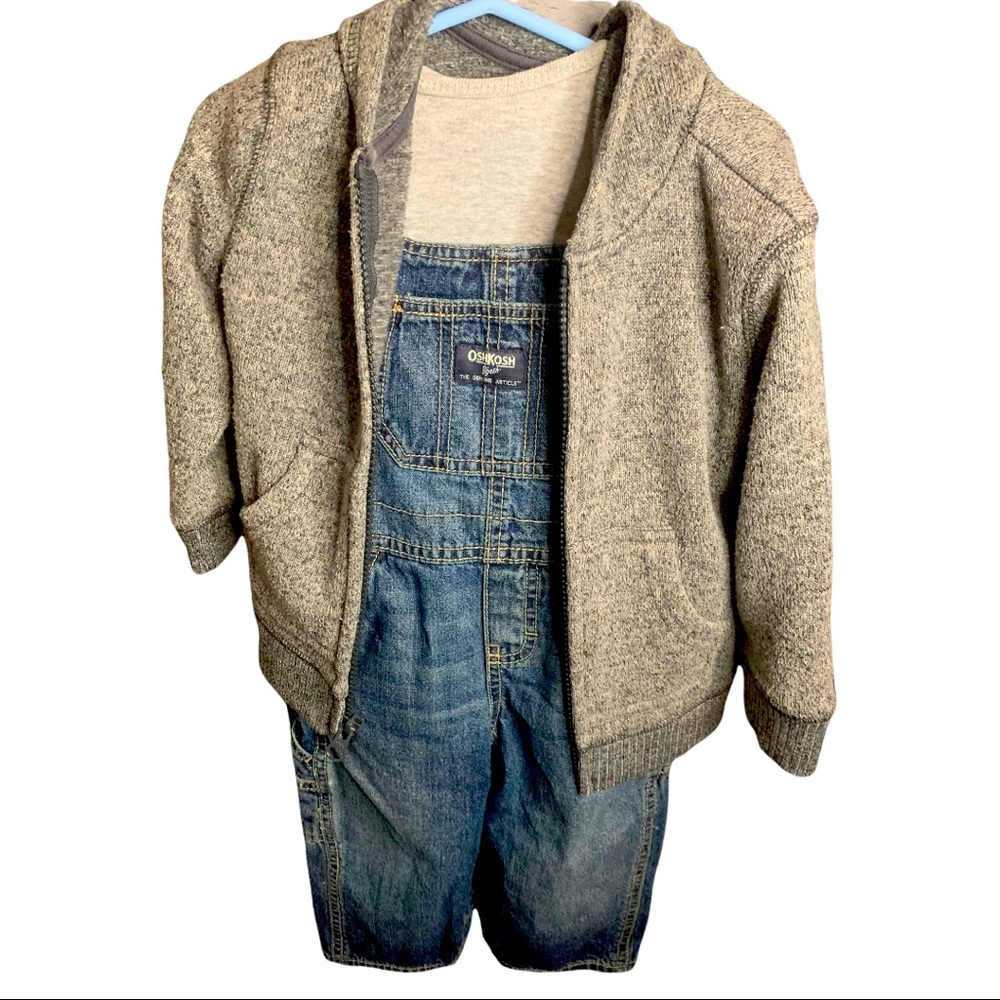 Oshkosh overalls